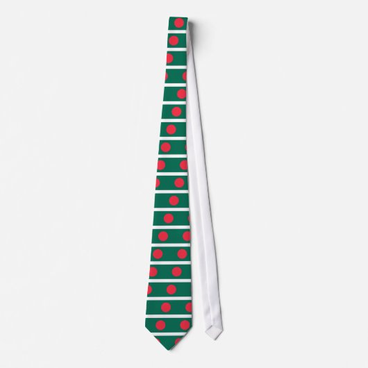 bangladesh stropdas (Voorkant)