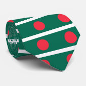 bangladesh stropdas (Opgerold)