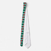 bangladesh stropdas (Achterkant)