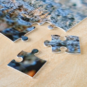 Bangladesh Sundarban Inheemse Deer Jigsaws. Legpuzzel (Zijkant)