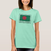 Bangladesh T-shirt (Voorkant)
