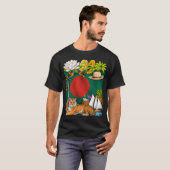 Bangladesh T-shirt (Voorkant volledig)