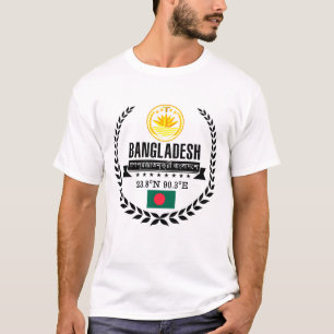Bangladesh T-shirt