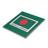 Bangladesh Tegeltje (Zijkant)