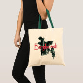Bangladesh Tote Bag (Voorkant (product))