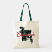 Bangladesh Tote Bag (Achterkant)