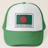 Bangladesh Trucker Pet (Voorkant)