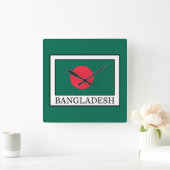 Bangladesh Vierkante Klok (Huis)