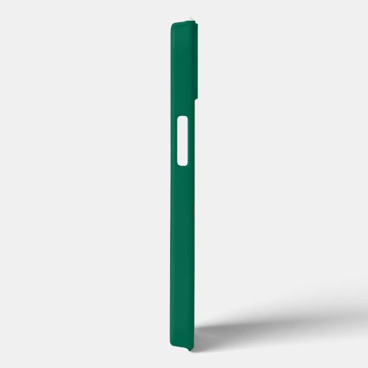 Bangladesh-vlag Case-Mate iPhone Case (Achterkant / Rechts)