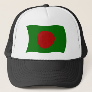 Bangladesh Vlag Hoed Trucker Pet
