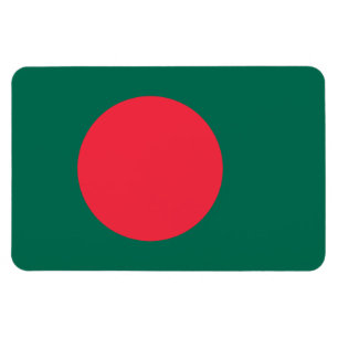 Bangladesh-vlag Magneet