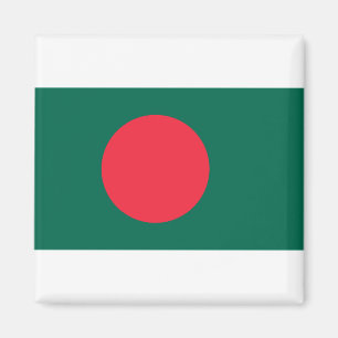 Bangladesh-vlag Magneet