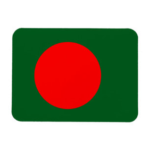 Bangladesh-vlag Magneet