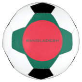bangladesh voetbal (Voorkant)