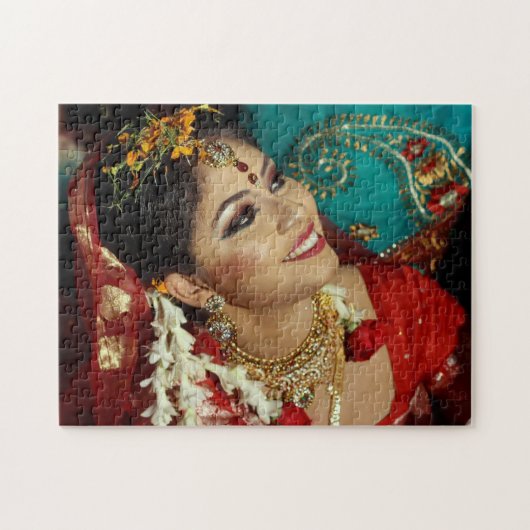 Bangladesh Wedding Ceremony Legpuzzel (Horizontaal)
