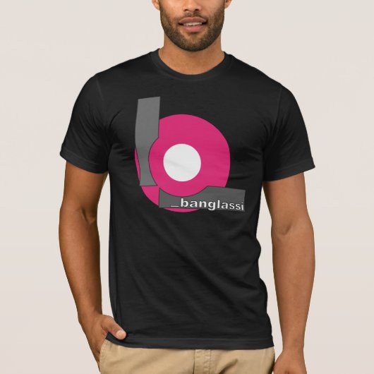 _banglassi t-shirt (Voorkant)