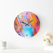 " Bangles to the Future " - klok (Huis)