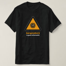 bangmakerij t-shirt