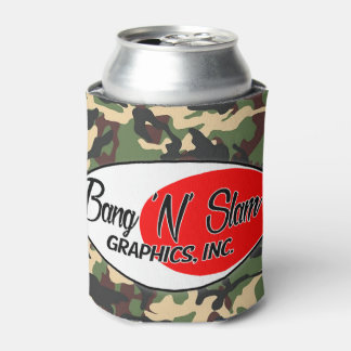 Bang'N'Coozie Blikjeskoeler