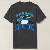 Bangor Blue Ox T-shirt (Design voorkant)