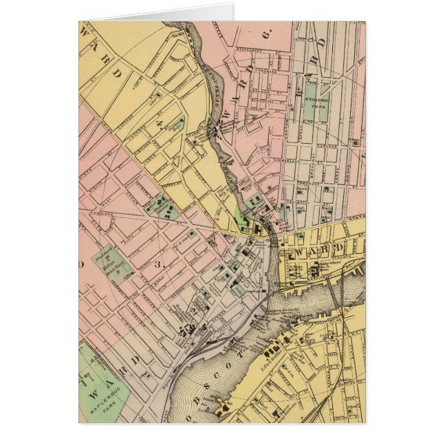 Bangor, Brewer (Voorkant)