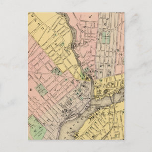 Bangor, Brewer Briefkaart