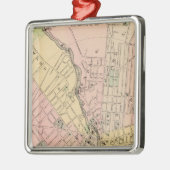 Bangor, Brewer, Maine Metalen Ornament (Links)