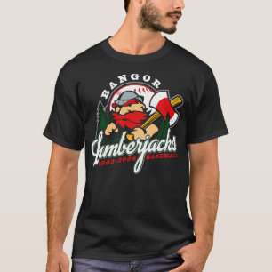 Bangor Lumberjacks T-shirt