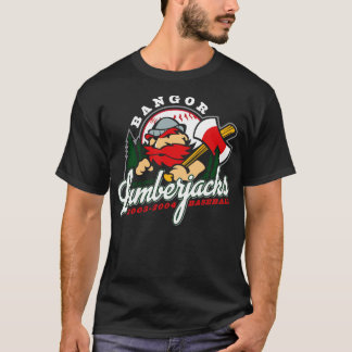 Bangor Lumberjacks T-shirt