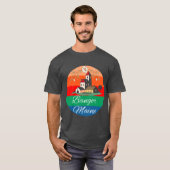 Bangor Maine Scenery T-shirt (Voorkant volledig)