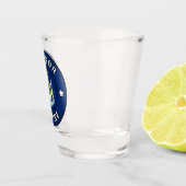 Bangor Maine Shot Glas (Rechts)