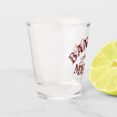 Bangor, Maine Shot Glass Glas (Links)