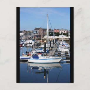 Bangor Marina Briefkaart