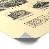 Bangor, PA Panoramic Map - 1918 Poster (Hoek)