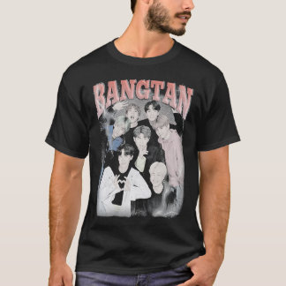 Bangtan Boys  Classic T-Shirt