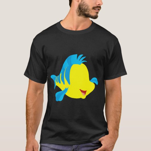 Bangvis T-shirt (Voorkant)
