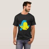 Bangvis T-shirt (Voorkant volledig)