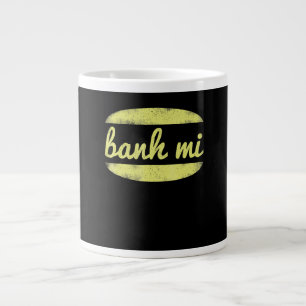Banh Mi Chef Humor Foodie Cooking Lover Gift Grote Koffiekop