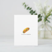 Bánh Mì kaart (Staand voorkant)