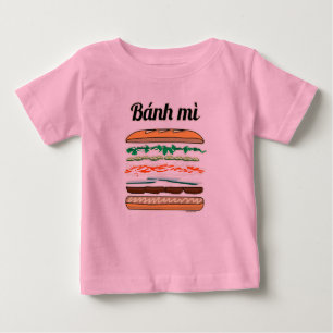 Banh Mi Vietnamese sandwich Frans brood baguette