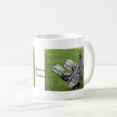 Banham Chickens Zwart/Wit Mok Collectors (Voorkant rechts)