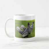 Banham Chickens Zwart/Wit Mok Collectors (Links)