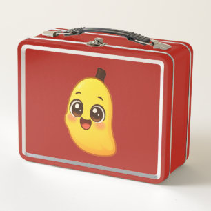 Banini – Schattig Kawaii Bananenkarakter