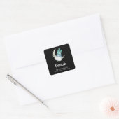 Banish Crystal Moon Intent Kaars Labels (Envelop)