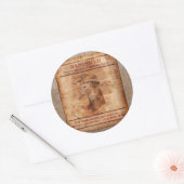 Banish Drama Llamas - 3" Stickers (Envelop)