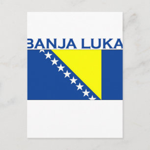 Banja Luka Briefkaart