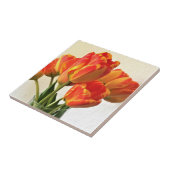 Banja Luka Tulips Tegeltje (Zijkant)