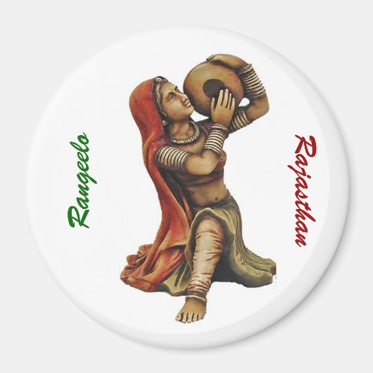 Banjaran Magneet (Voorkant)