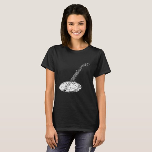 Banjo 7 t-shirt (Voorkant volledig)