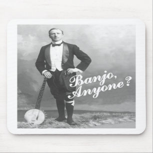 Banjo AnyMousepad Muismat